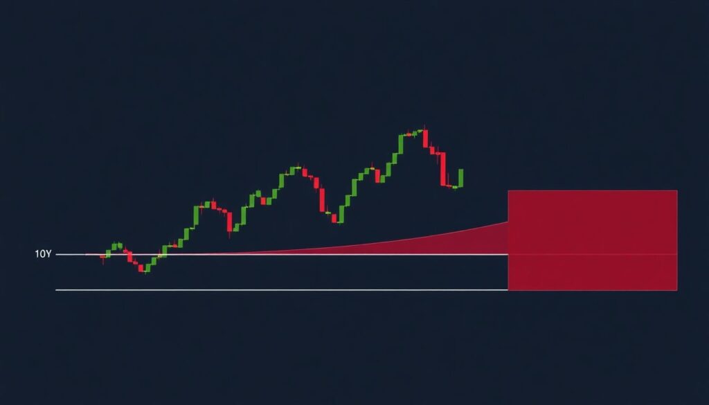Торговля на пробое утреннего флэта. - иллюстрация