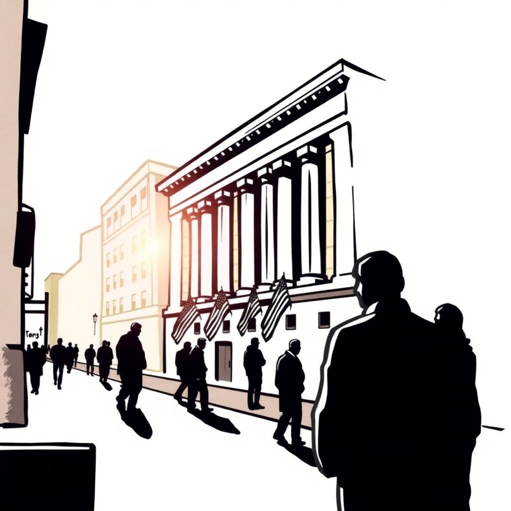 Торговля на пробое утреннего флэта: стратегия входа в рынок на старте дня