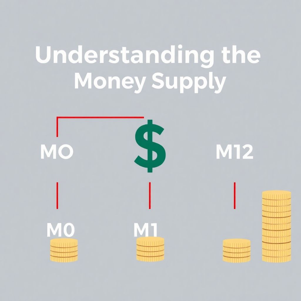 Денежная масса M0, M1 и M2 — что это такое простыми словами