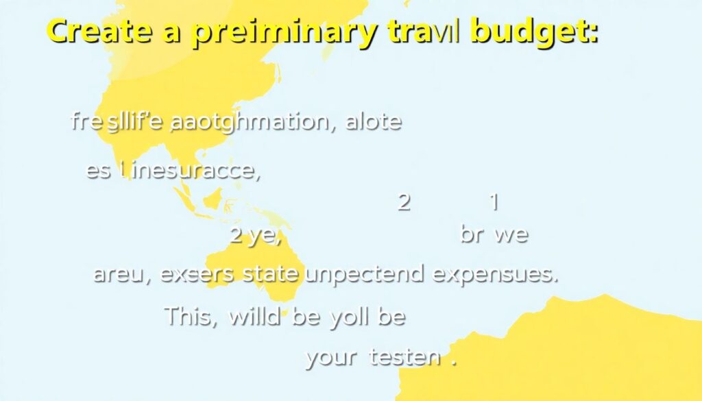 Как создать фонд для путешествий и увидеть мир. - иллюстрация