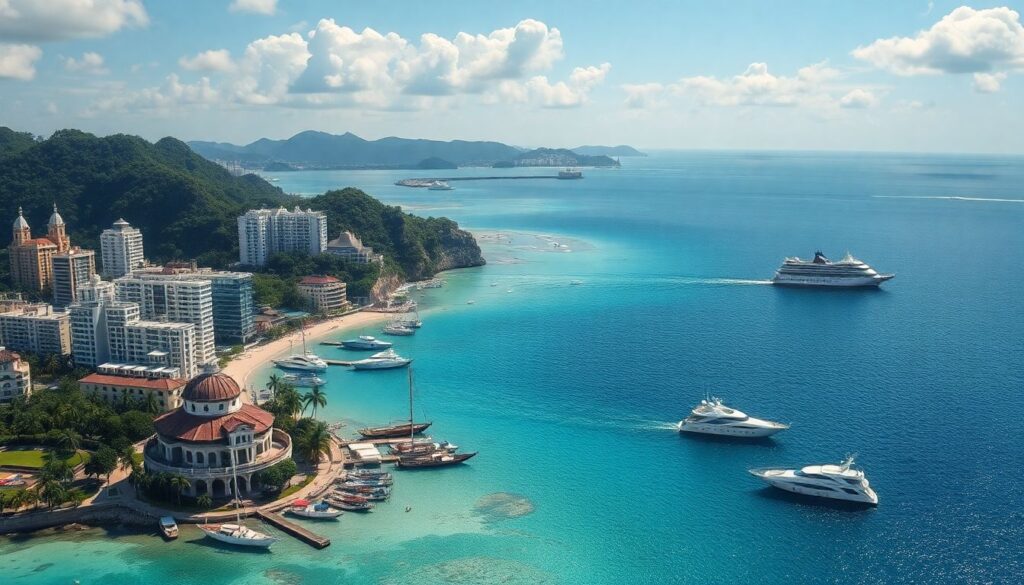 Что такое налоговая гавань и легально ли ей пользоваться. - иллюстрация