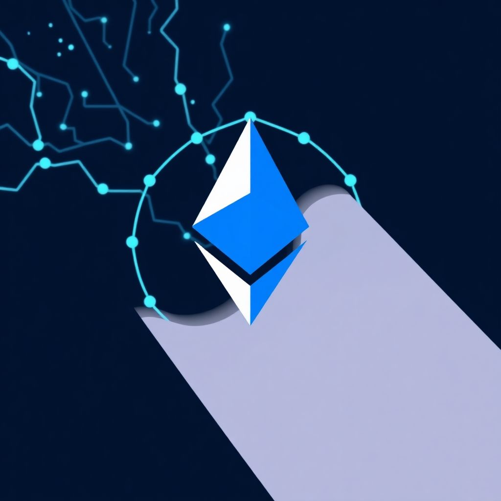 Ethereum name service: как работает система доменных имен Ens в блокчейне ethereum