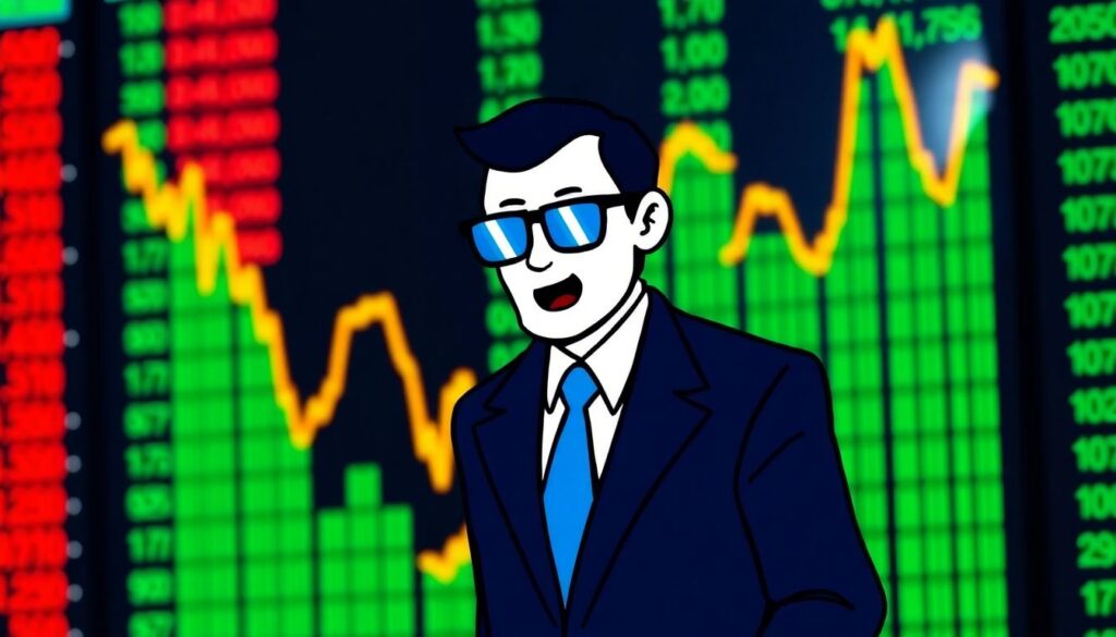Как не потерять все деньги, инвестируя в мемные акции. - иллюстрация