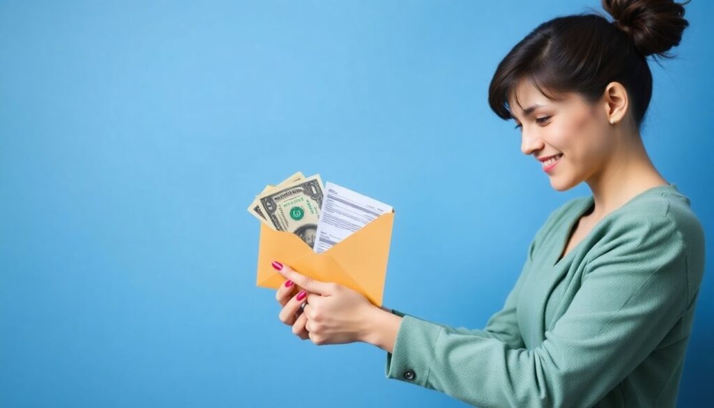 Как перестать жить от зарплаты до зарплаты: пошаговый план. - иллюстрация