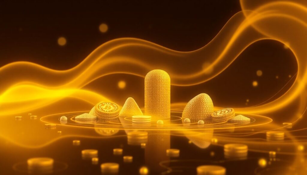 Как работает протокол Synthetix для создания синтетических активов. - иллюстрация