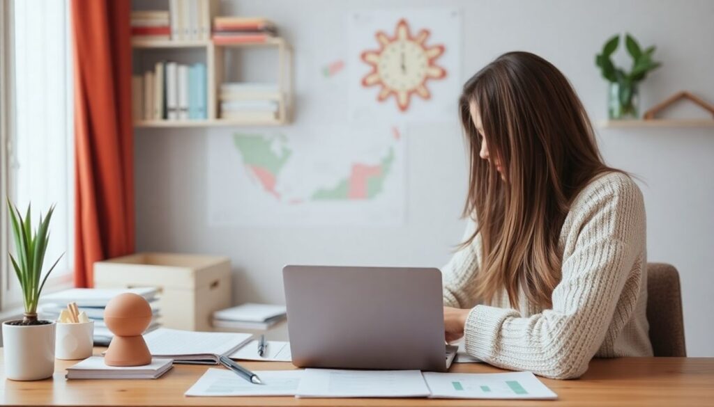 Как составить финансовый план для переезда в другую страну. - иллюстрация