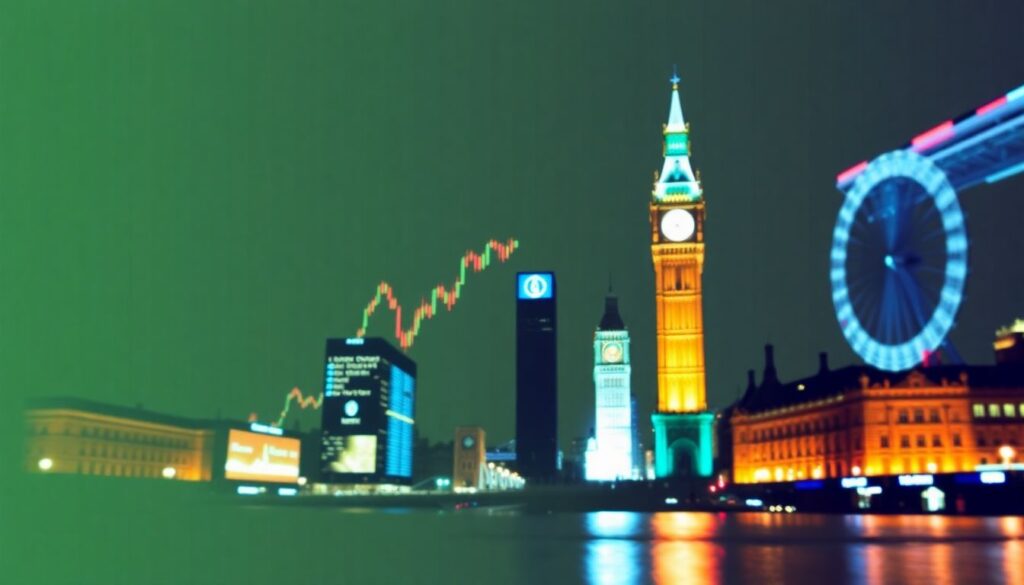 Торговля по стратегии Лондонский взрыв. - иллюстрация