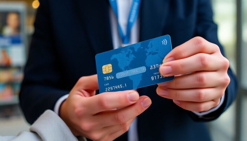 Как не стать жертвой мошенничества с кредитными картами. - иллюстрация