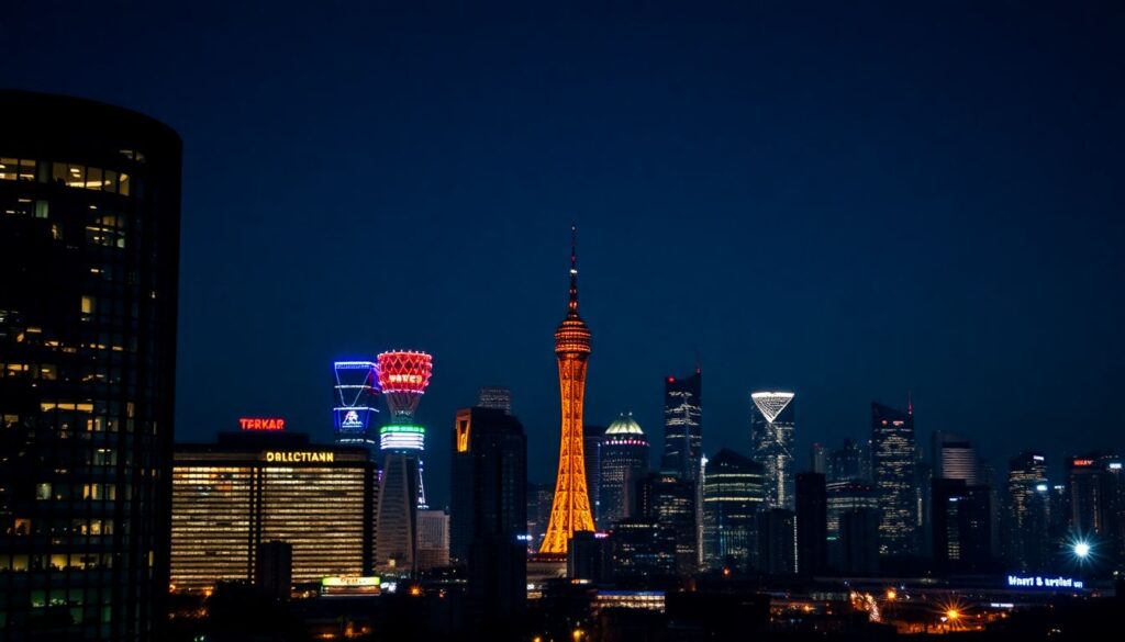 Торговля на фондовых индексах: DAX, FTSE 100, Nikkei 225. - иллюстрация