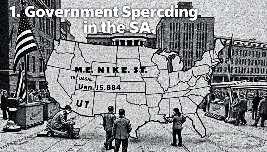 Что такое эффект храповика в экономике. - иллюстрация