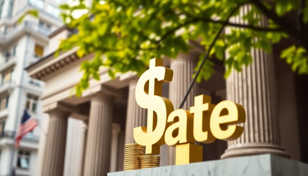 Что такое ставка рефинансирования. - иллюстрация