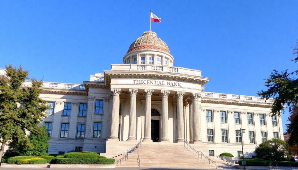 Что такое ставка рефинансирования. - иллюстрация