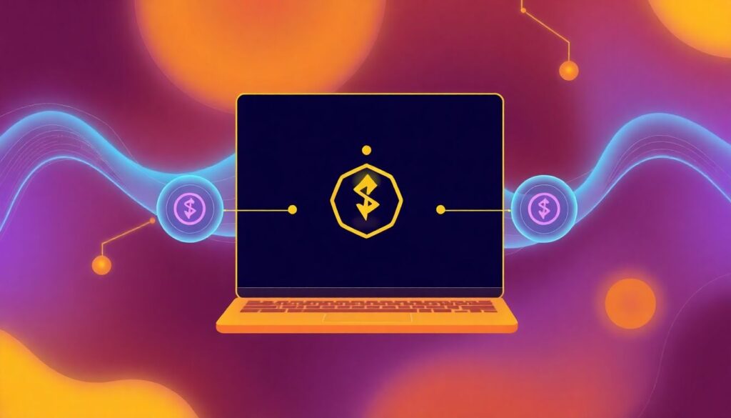 Как работает протокол для деривативов Perpetual Protocol. - иллюстрация