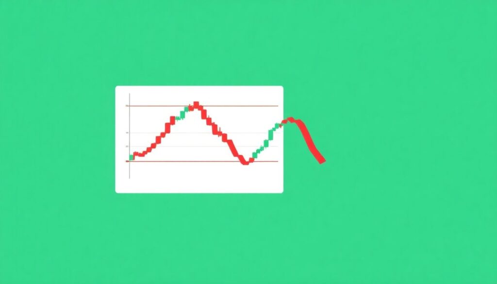 Торговля по индикатору Индекс денежного потока (MFI). - иллюстрация