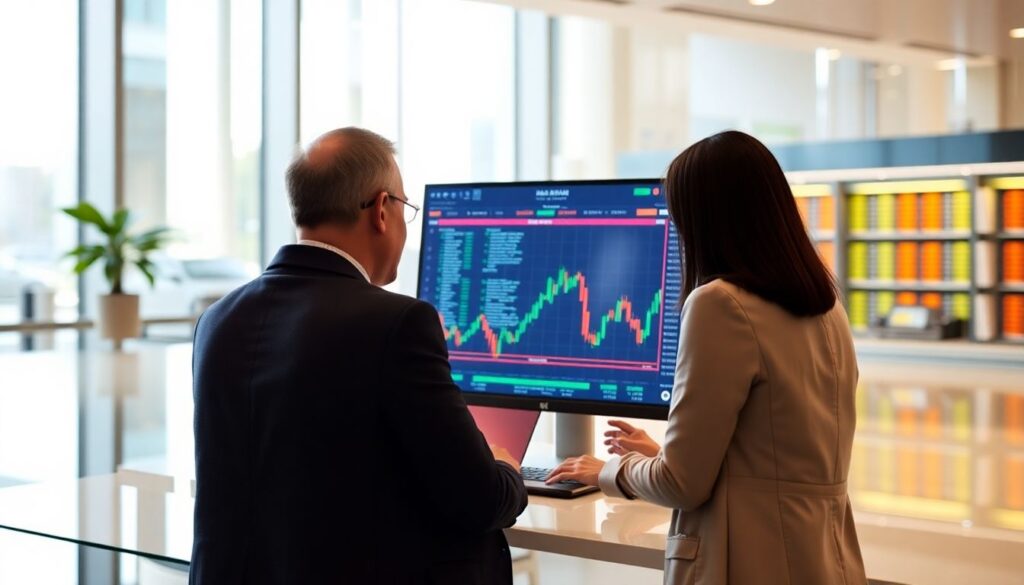 Что такое циклические и нециклические акции. - иллюстрация