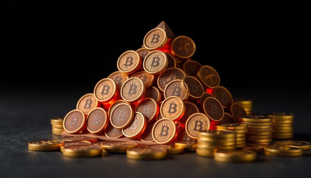 Как не стать жертвой финансовой пирамиды нового поколения. - иллюстрация