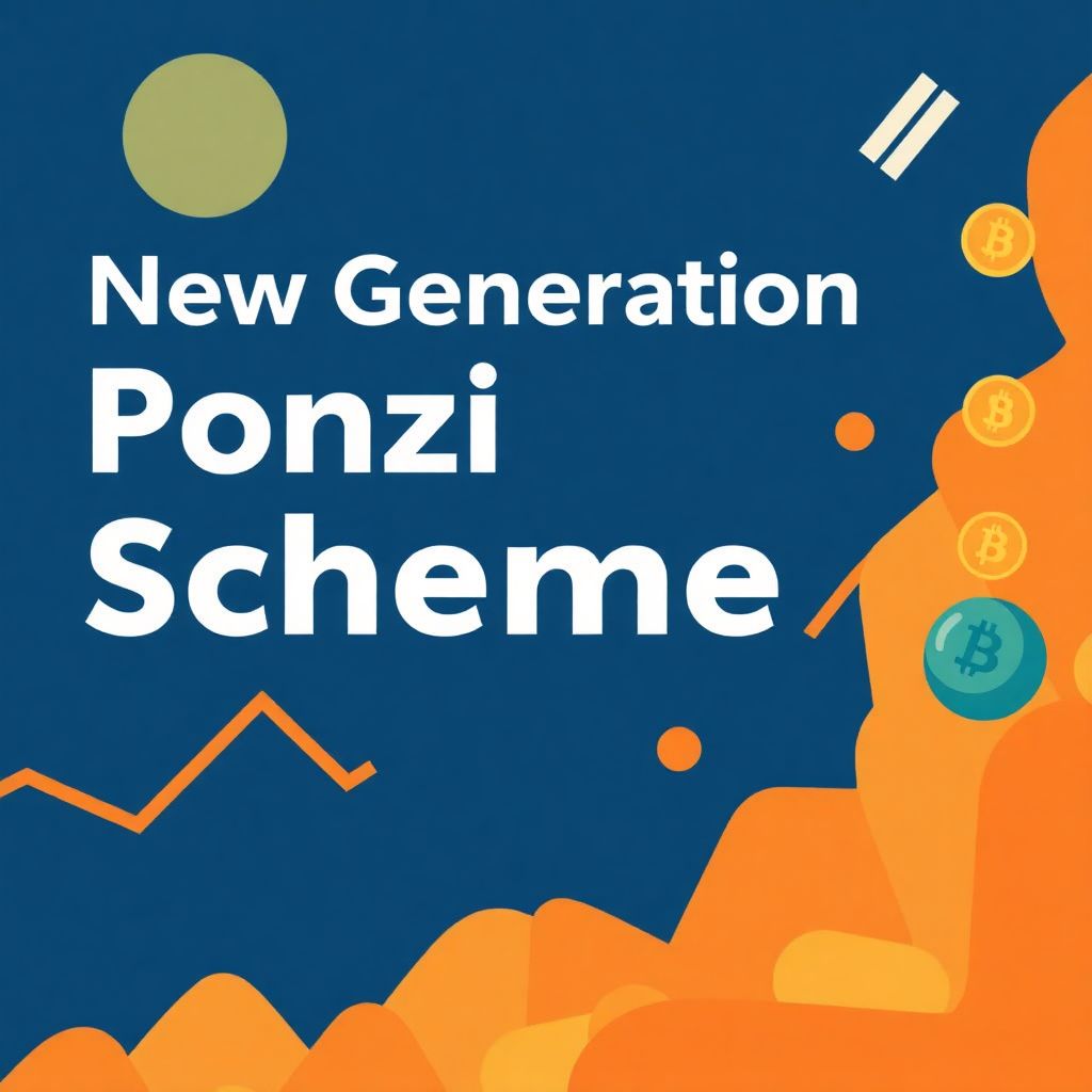 Как не стать жертвой финансовой пирамиды нового поколения и сохранить свои деньги