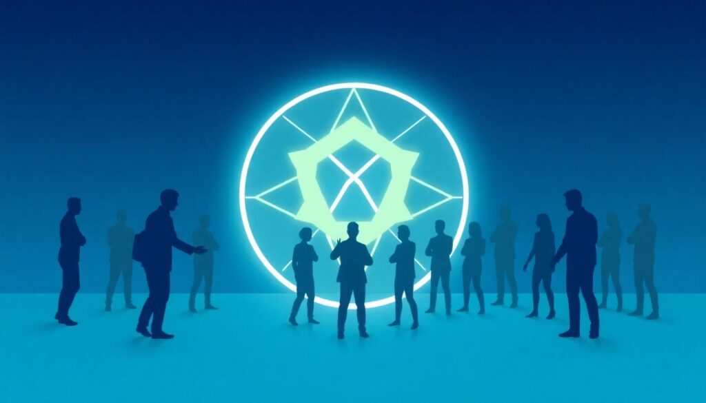 Как работает протокол для страхования DeFi-рисков Nexus Mutual. - иллюстрация