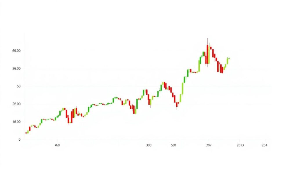 Торговля на основе VSA (Volume Spread Analysis). - иллюстрация