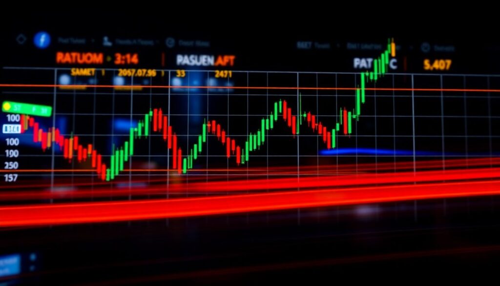 Торговля на основе VSA (Volume Spread Analysis). - иллюстрация