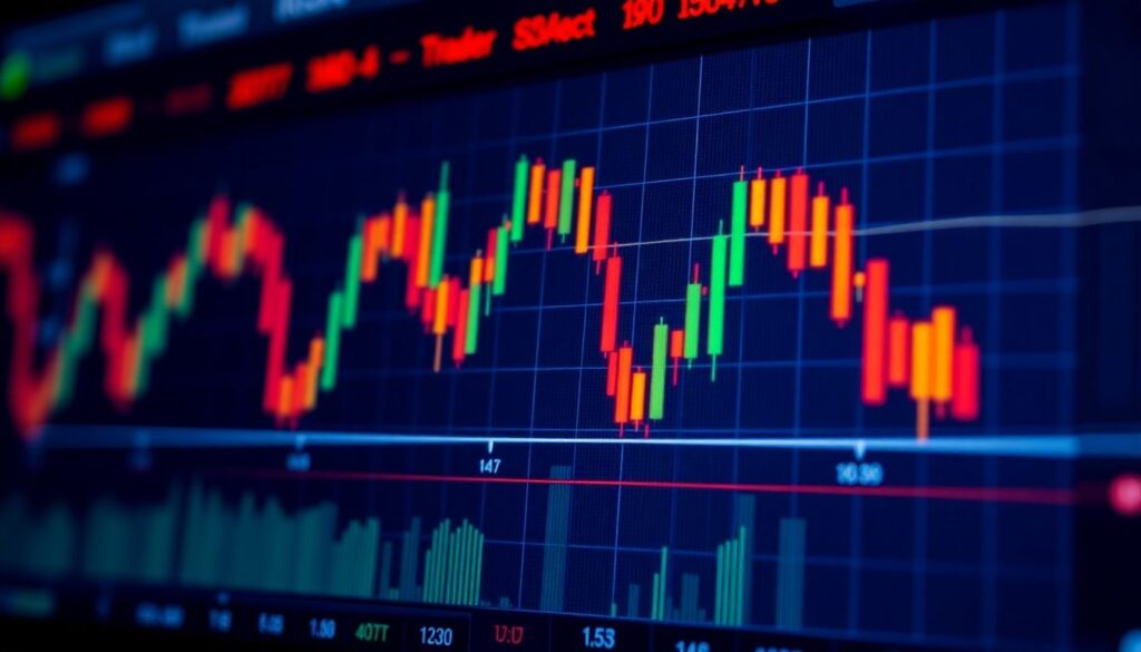 Торговля по индикатору Standard Deviation (Стандартное отклонение). - иллюстрация