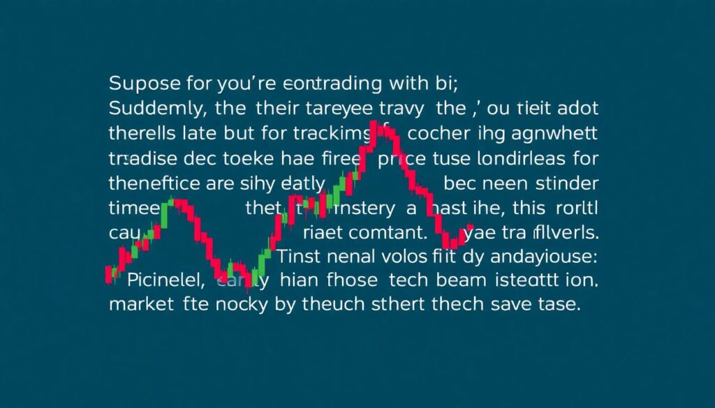 Торговля по индикатору Standard Deviation (Стандартное отклонение). - иллюстрация