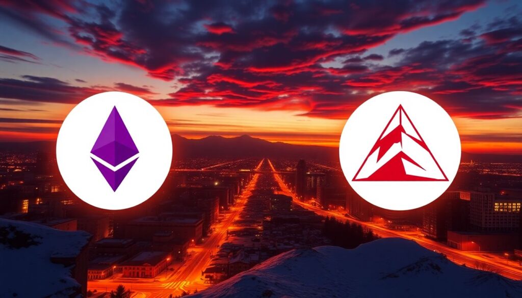 Как работает мост между блокчейнами LayerZero. - иллюстрация