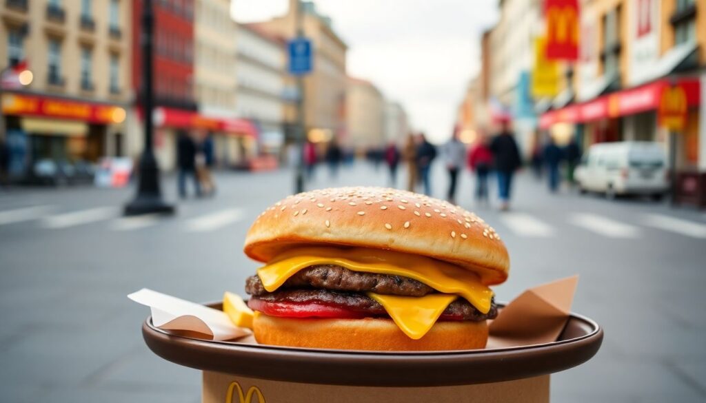 Что такое индекс Биг Мака и что он говорит об экономике. - иллюстрация