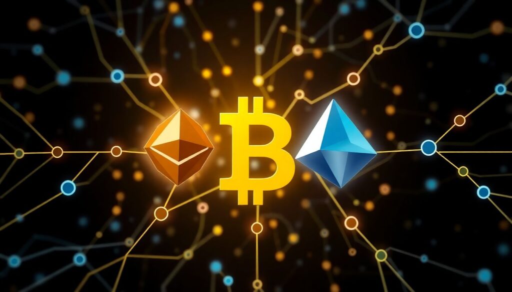 Как работает мост между блокчейнами LayerZero. - иллюстрация