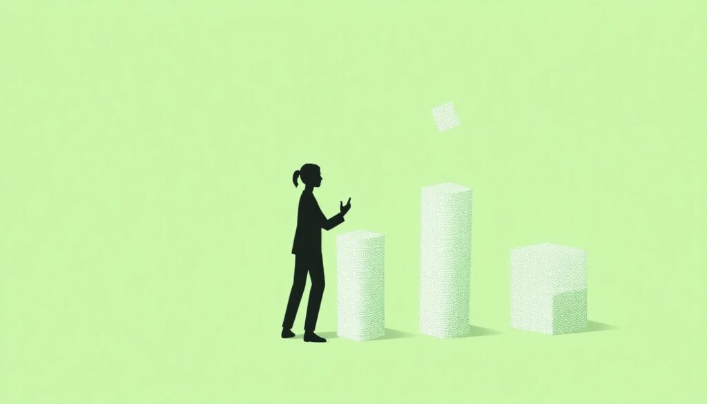 Как научиться инвестировать, если вы творческий человек. - иллюстрация