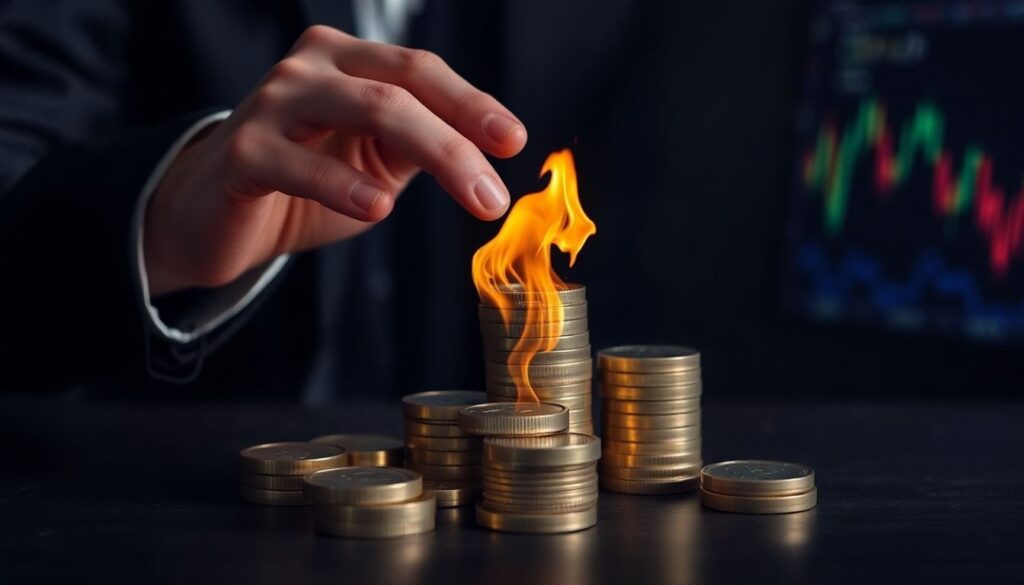 Что такое ликвидация на бирже и почему трейдеры ее боятся. - иллюстрация