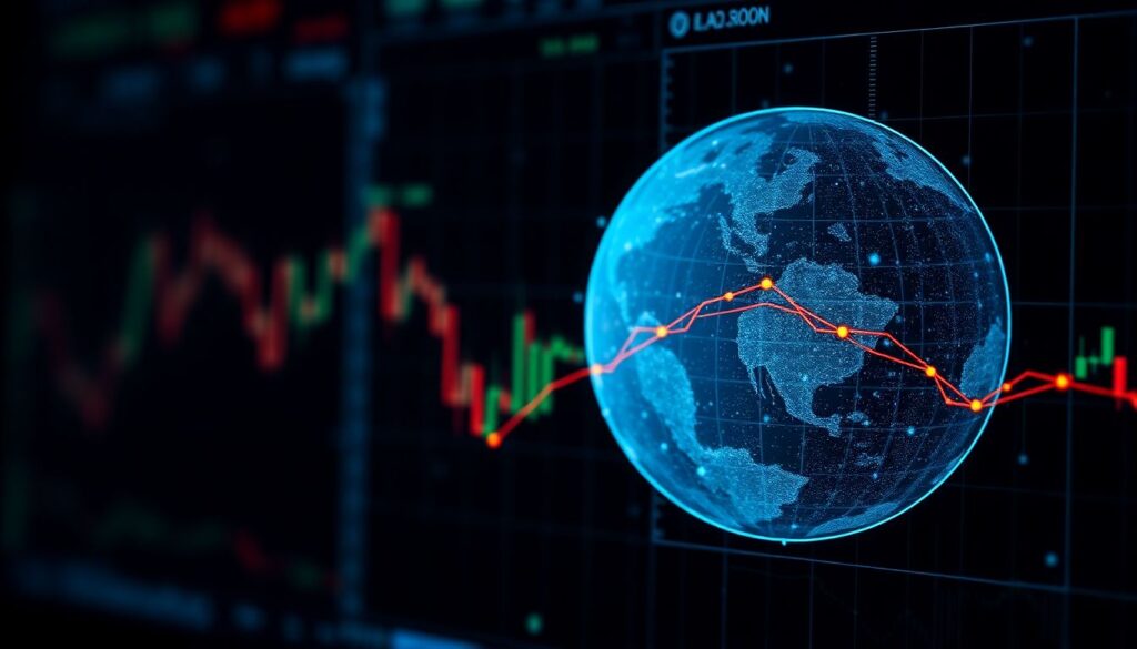 Торговля на корреляции валютных пар и сырьевых товаров. - иллюстрация