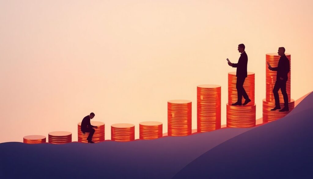 Что такое венчурные инвестиции и как стать бизнес-ангелом. - иллюстрация