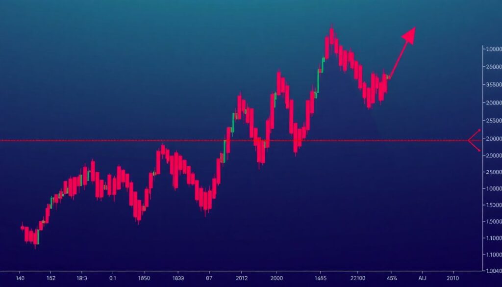 Торговля по индикатору Балансовый объем (On-Balance Volume, OBV). - иллюстрация