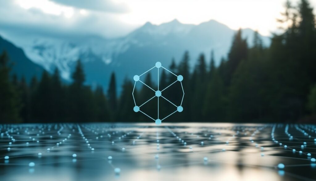 Как работает протокол для децентрализованной науки DeSci. - иллюстрация