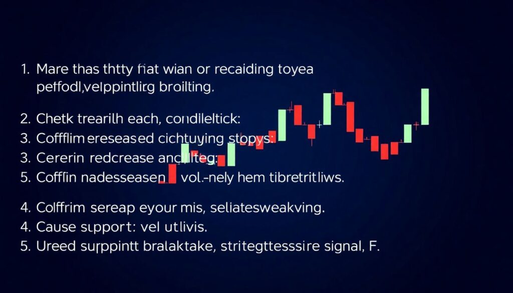 Торговля по японским свечам: модель Три белых солдата и Три черные вороны. - иллюстрация