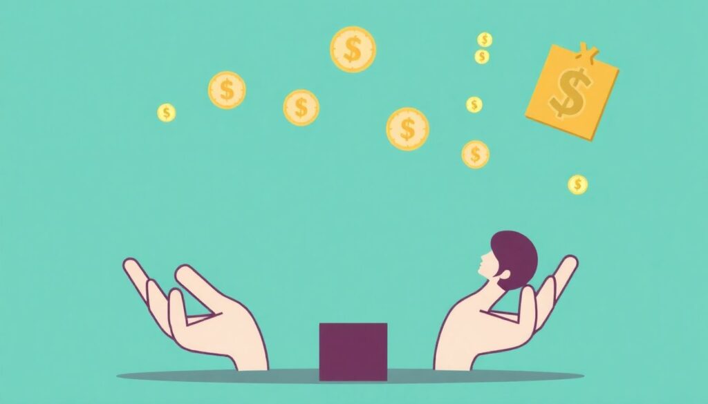 Как научиться принимать взвешенные финансовые решения в условиях стресса. - иллюстрация