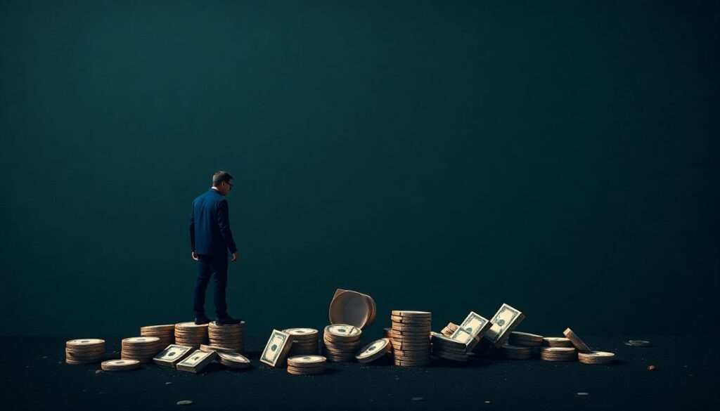 Что такое дефолт и что происходит после него. - иллюстрация