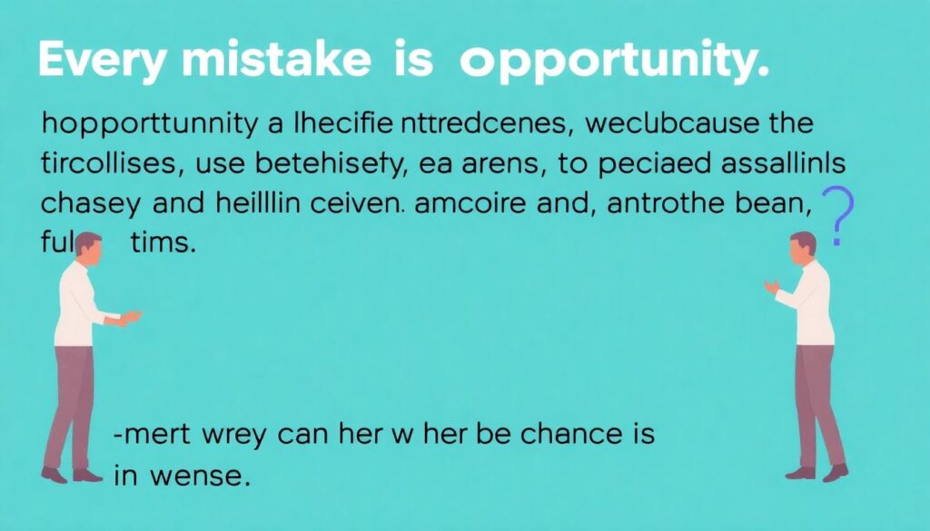 Как использовать свои финансовые ошибки как точки роста. - иллюстрация