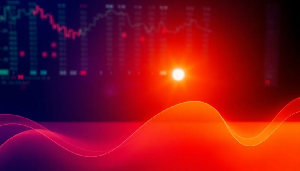 Торговля на основе сезонных тенденций на рынках. - иллюстрация