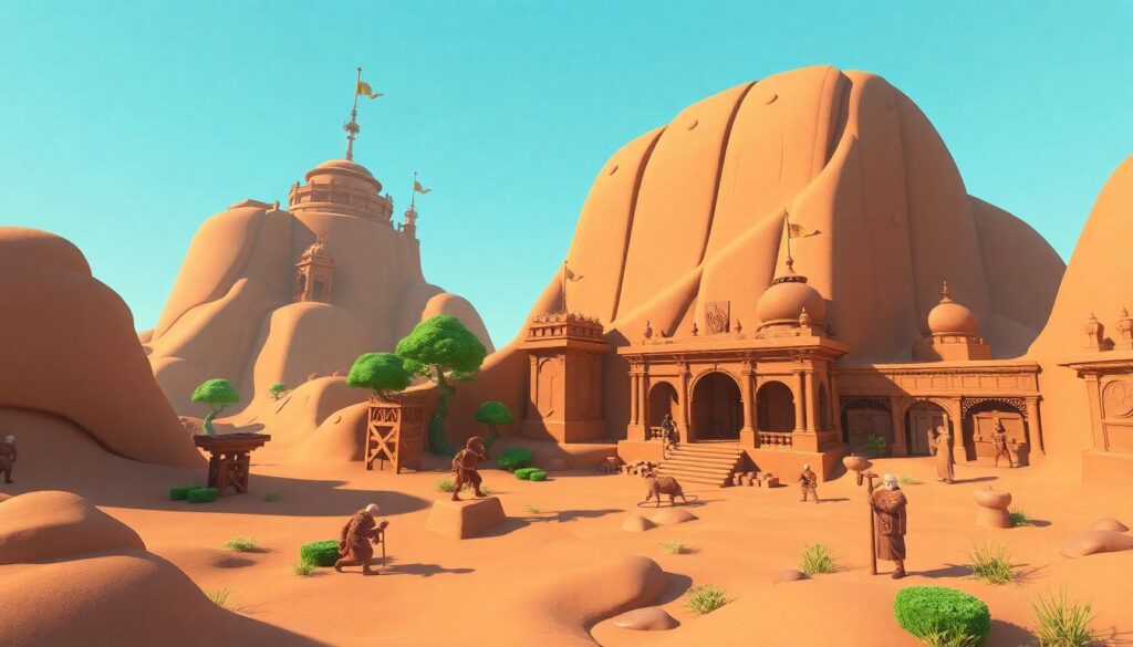 Как работает протокол для игр в метавселенной The Sandbox. - иллюстрация