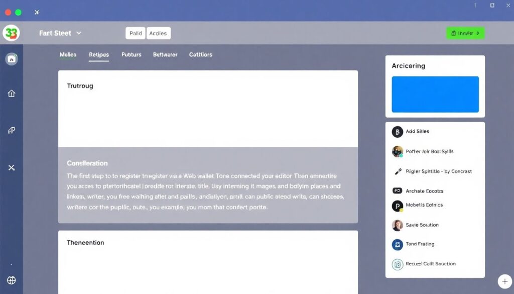 Как создать и монетизировать свой блог на Mirror.xyz. - иллюстрация