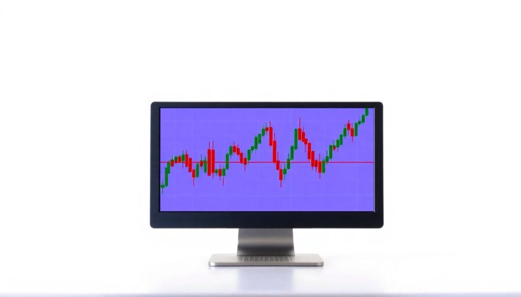 Торговля по стратегии Внутренний бар. - иллюстрация