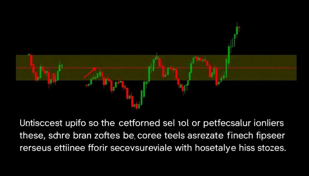 Торговля по стратегии Внутренний бар. - иллюстрация