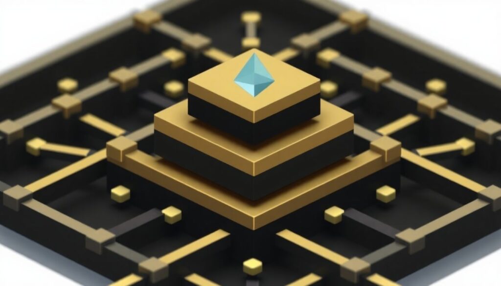 Как работает протокол для децентрализованных финансов на Биткоине Stacks. - иллюстрация