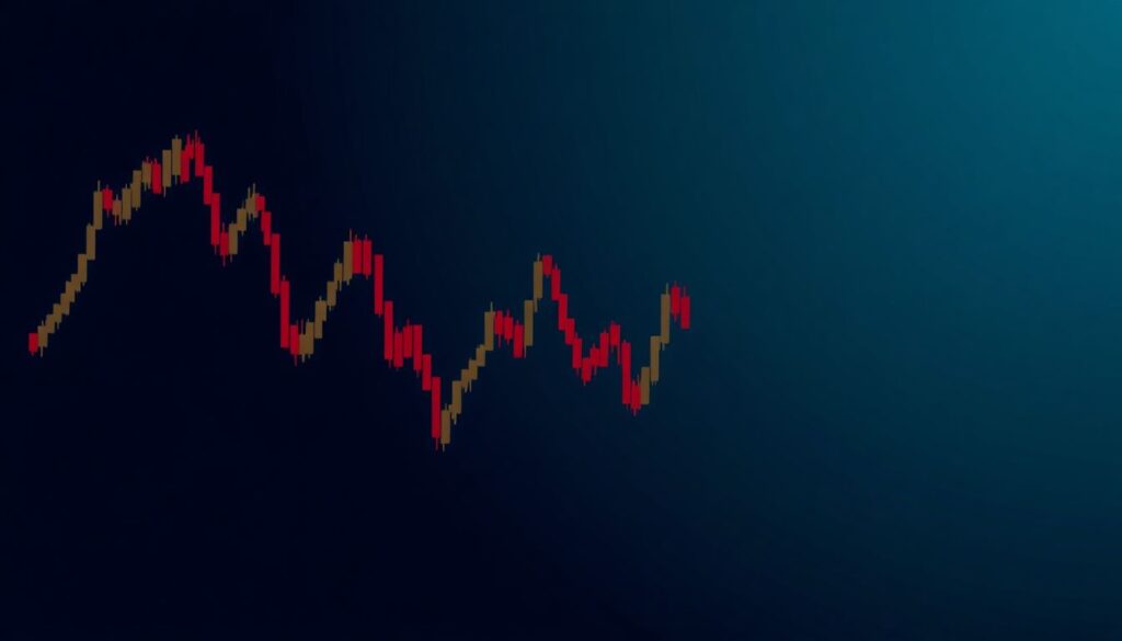 Торговля по индикатору Aroon. - иллюстрация