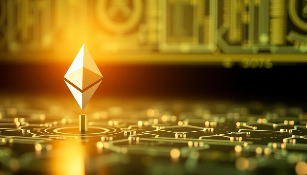 Что такое квантовый компьютер и как он может повлиять на блокчейн. - иллюстрация