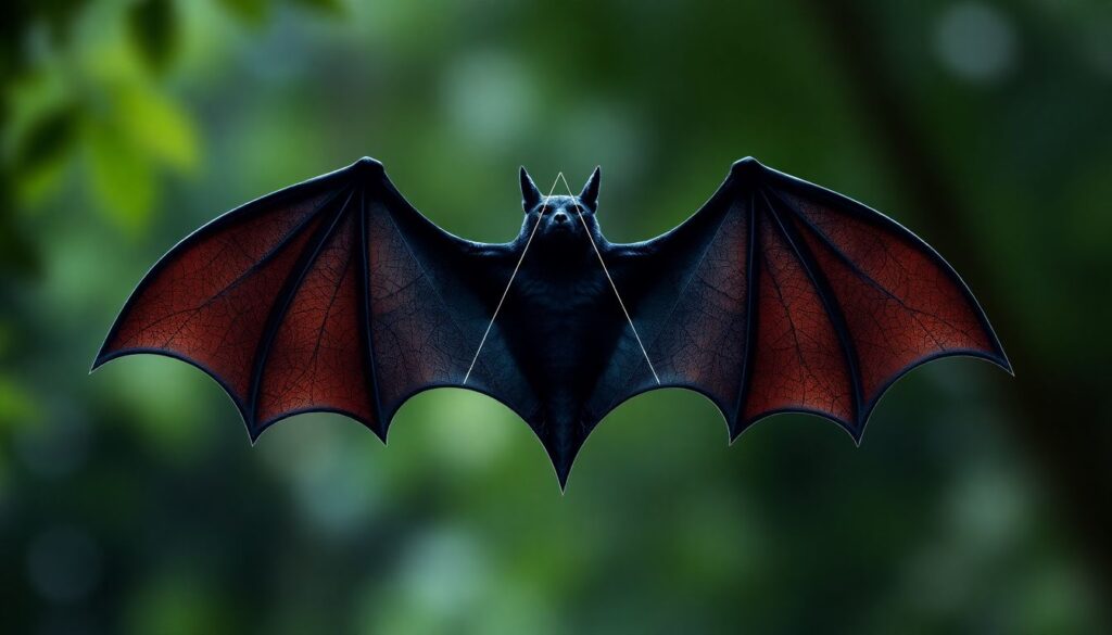 Торговля по гармоническому паттерну Летучая мышь. - иллюстрация