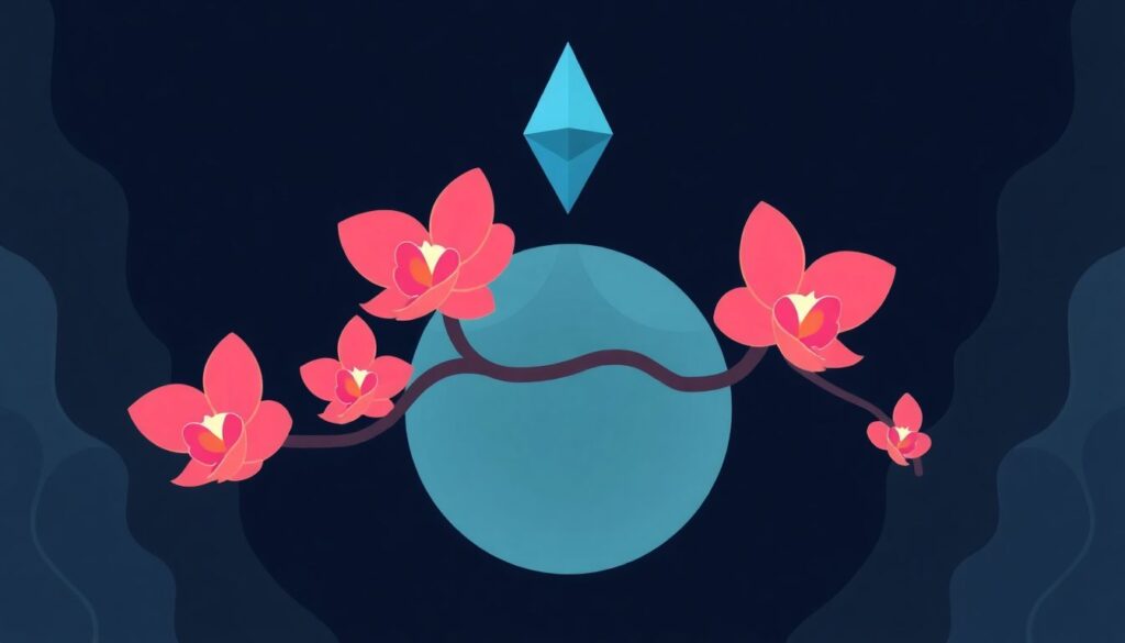 Как работает протокол для децентрализованных VPN Orchid. - иллюстрация