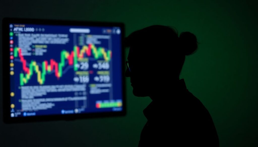 Психология трейдинга: как контролировать страх и жадность. - иллюстрация